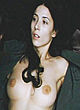 Barbara Goenaga nude