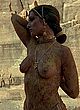 Indira Varma nude