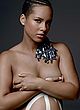 Alicia Keys nude