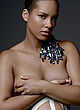 Alicia Keys nude