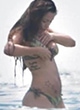 Alessia Macari nude