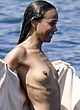 Zoe Saldana nude