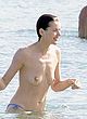 Geena Davis nude